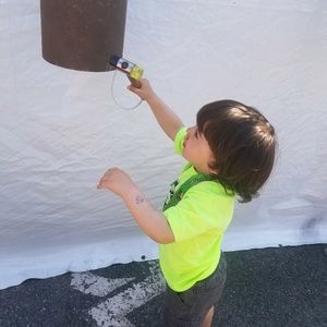 Meet your Posher, Stu